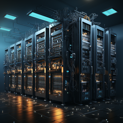 Website Hosting Package (1 Month)