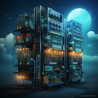 Website Hosting Package (1 Month)