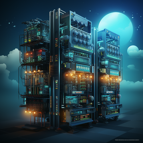Website Hosting Package (1 Month)